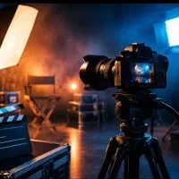 استخدام فیلمبردار حرفه ای
