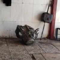 گیربکس وانت و پژو.|قطعات یدکی و لوازم جانبی|بهارستان, |دیوار