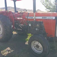 تراکتور۲۸۵مدل ۸۴|خودرو سنگین|کرمانشاه, |دیوار