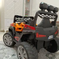 ماشین شارژی|اسباببازی بچه|الوند, |دیوار