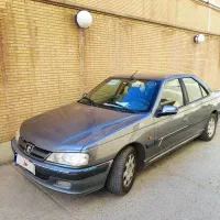 پژو پارس ۹۳ سال داشبورد جدید سوناتایی|خودرو سواری و وانت|کاشان, سال آباد|دیوار