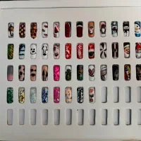 ناخنکار حرفه ای هستم جهت همکاری با سالن ها