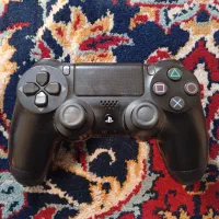 دسته ps4 اسلیم|کنسول، بازی ویدئویی و آنلاین|مشهد, عبادی|دیوار