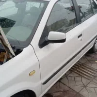 ماشین فروشی سمند مدل ۹۰ بی رنگ