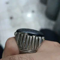 انگشتر حدید اصلی ۳۰ گرمی|جواهرات|مشهد, حجت|دیوار