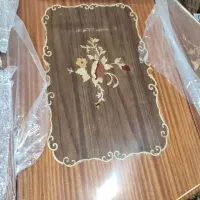 میز بار چرخ‌دار