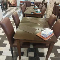 میز و صندلی رستوران|کافیشاپ و رستوران|تهران, شهرک بعثت|دیوار