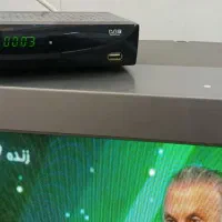 تلویزیون صفحه تخت صنام و دیجیتال مارشال|تلویزیون و پروژکتور|قم, شهرک قدس|دیوار