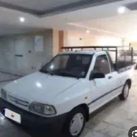 پراید وانت مدل 96 دوگانه سوز