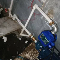 لوله کشی با بهترین کار همشهریان با کمترین هزینه