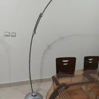 آباژور ایستاده استیل|چراغ خواب و آباژور|تهران, جمهوری|دیوار