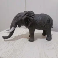 فیگور اژدها چینی حیوانات گوشتی فیل خرس دایناسور|اسباب‌بازی بچه|رباط‌کریم, رباط‌کریم|دیوار