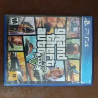 دیسک بازی GTA V برای PS4