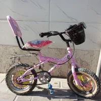 دوچرخه  12 و 16 سالم بشرت7 روز ضمانت 7 بیشتر نمود|دوچرخه، اسکیت، اسکوتر|گلستان (تهران), |دیوار