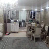۷۲متر  پارکینگ اصلی طبقه چهارم نما تراورتن|فروش آپارتمان|تهران, افسریه جنوبی|دیوار