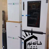 یخچال فریزر بدون برفک دوریندور تکسان3درب ارسال نور|یخچال و فریزر|مشهد, شهید آوینی|دیوار