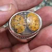 انگشتر ومهره خاص