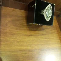 بدلیجات رنگ ثابت انگشتر ونیم ست|بدلیجات|اردبیل, |دیوار