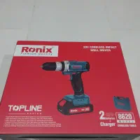 دریل شارژی رونیکس ۸۶۲۰
