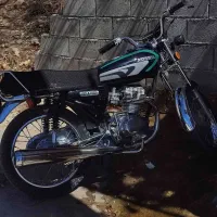 موتور ایران دو چرخ ۸۹  انجین استیل ، بکر