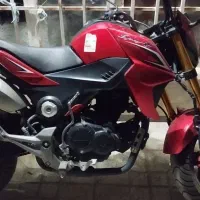 موتور آشیل150