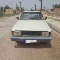 پیکان وانت89 معاوضه با پراید