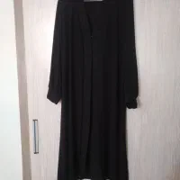 مانتو حریر کریپ