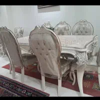غذا خوری بسیار شیک|میز و صندلی غذاخوری|تهران, شهرک ولیعصر شمالی|دیوار