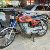 موتور هوندا 125مدل96