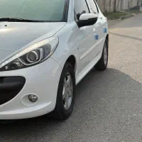 پژوTu5 ۲۰۷/سقف پانا/فرمان برقی/مدل ۱۴۰۰ تک برگ سند|خودرو سواری و وانت|رشت, گلسار|دیوار