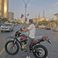 موتور سیکلت تریل کویر T2   240 cc|موتورسیکلت|گنبد کاووس, |دیوار