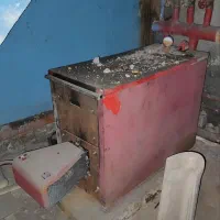 خریدار و فروشنده موتور خانه