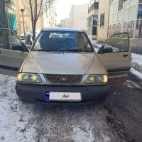 پراید 141 عروسک