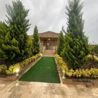 ویلا-باغ530متری-فول-مبله-جنگلی-بدون-مشرف