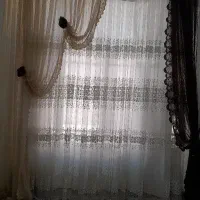 پرده سالم نو نو چهار تکه