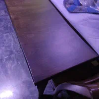 میزو صندلی چوب گردو رستورانی|کافی‌شاپ و رستوران|شاندیز, |دیوار