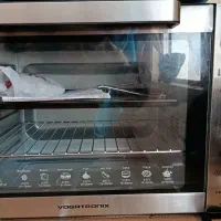 آون توستر آک و تمیز چند کاره