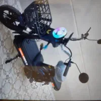 اسکوتر برقی