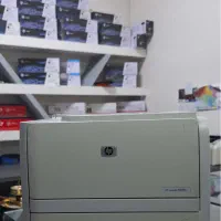 پرینتر hp2035n سرویس شده یکسال گارانتی مکتوب