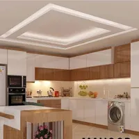 کابینت آشپزخانه/سفید/چوب/اقساط