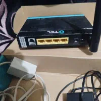 مودم adsl 2+|مودم و تجهیزات شبکه|ایلام, |دیوار