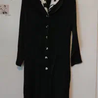 مانتو در حد نو یکبار بیشتر پوشیده نشده با تخفیف|لباس|مشهد, شهرآرا|دیوار