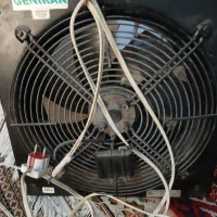 هواکش نو نو کم کار..۴۰در۴۰