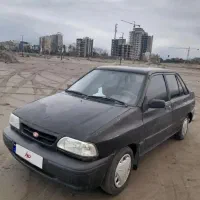 پرایدمدل۸۳انژکتور دوگانه سوز