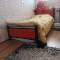 تخت خواب فلزی