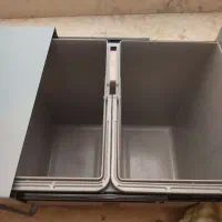 سطل زباله داخل کابینتی|مصالح و تجهیزات ساختمان|کهریزک, |دیوار