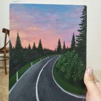 نقاشی اکرولیک