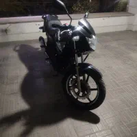 اپاچی ۱۸۰|موتورسیکلت|تهران, پونک|دیوار