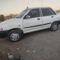 پراید صبا مدل 83 لوازم