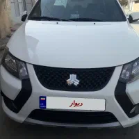 کوئیک s در حد صفر ۴۰۲|خودرو سواری و وانت|اصفهان, برازنده|دیوار